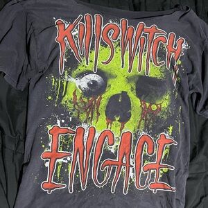 Killswitch Engage Graphic T-Shirt
